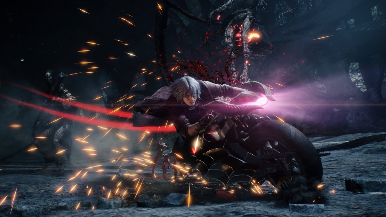 Devil May Cry 5 - скриншот 4