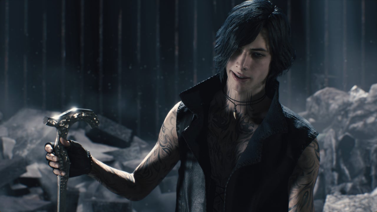 Devil May Cry 5 - скриншот 5