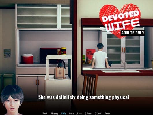 Devoted Wife - скриншот 1