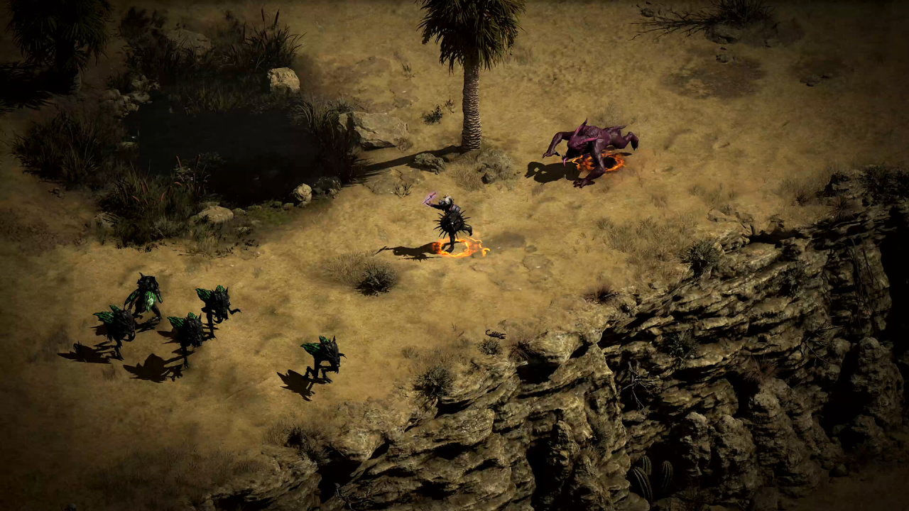 Diablo 2: Resurrected – Infernal Edition - скриншот 5