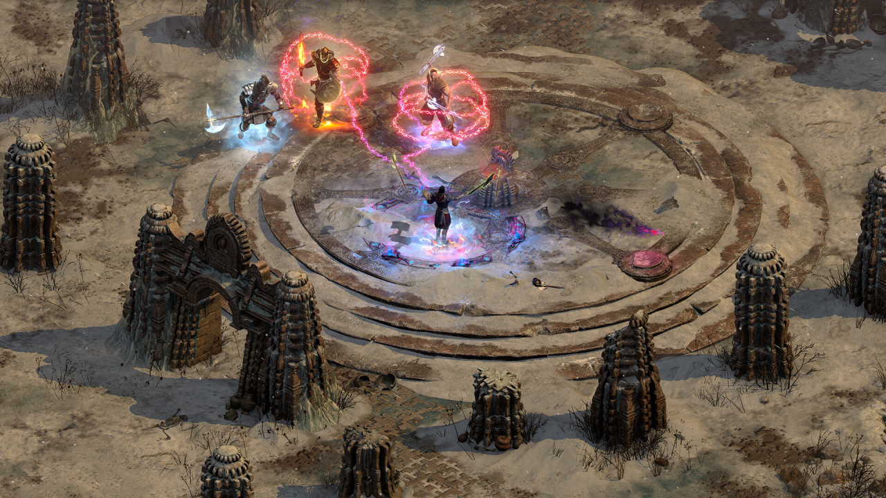Diablo 2: Resurrected – Infernal Edition - скриншот 7