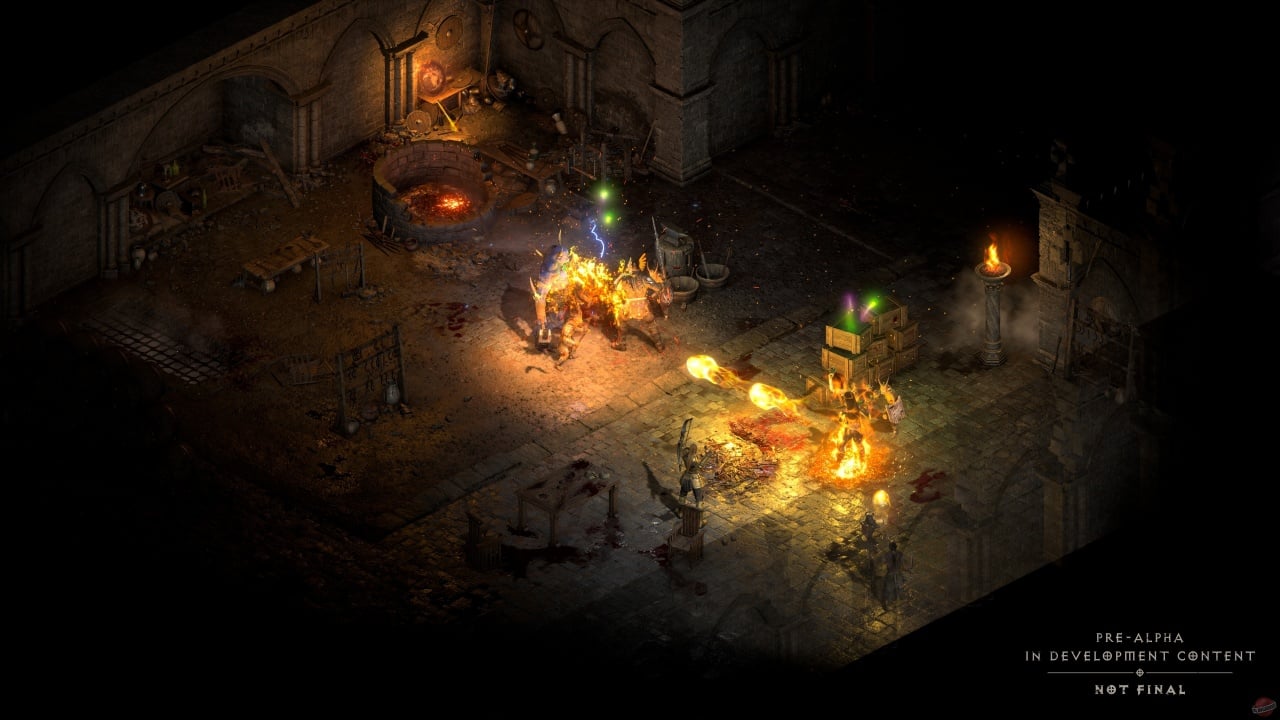 Diablo 2: Resurrected - скриншот 2