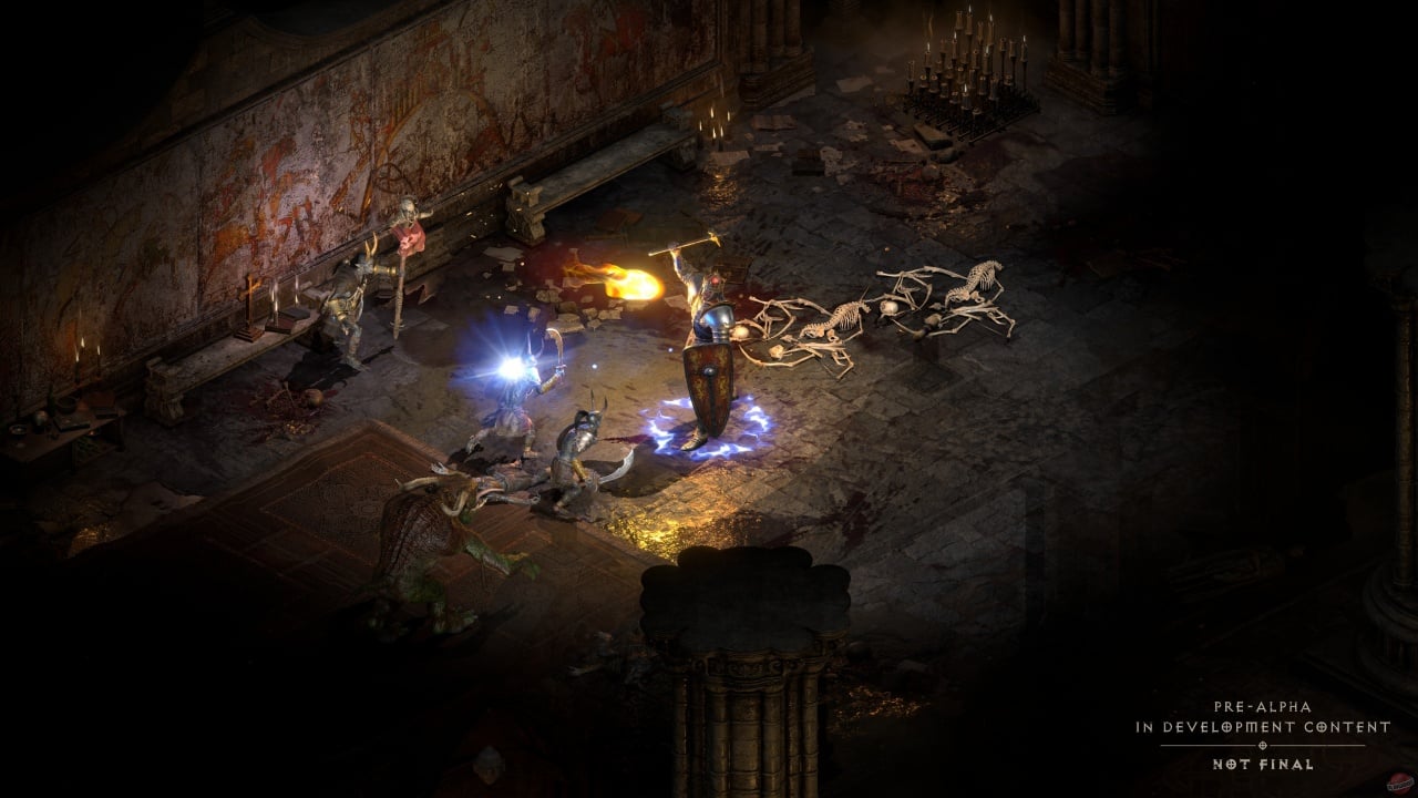 Diablo 2: Resurrected - скриншот 11