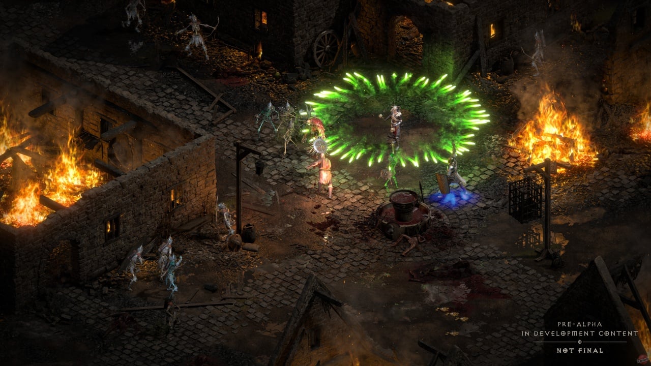 Diablo 2: Resurrected - скриншот 12