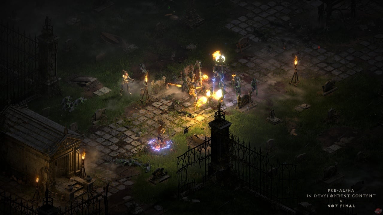 Diablo 2: Resurrected - скриншот 3
