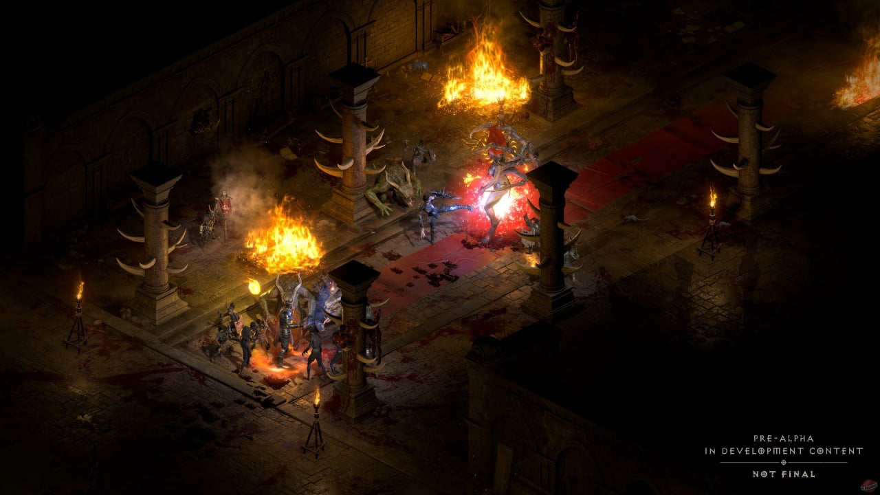 Diablo 2: Resurrected - скриншот 4