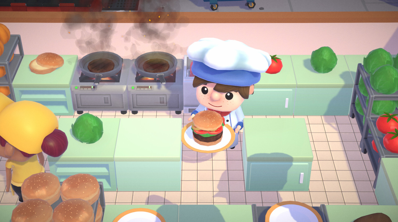 Diner Bros 2 - скриншот 1