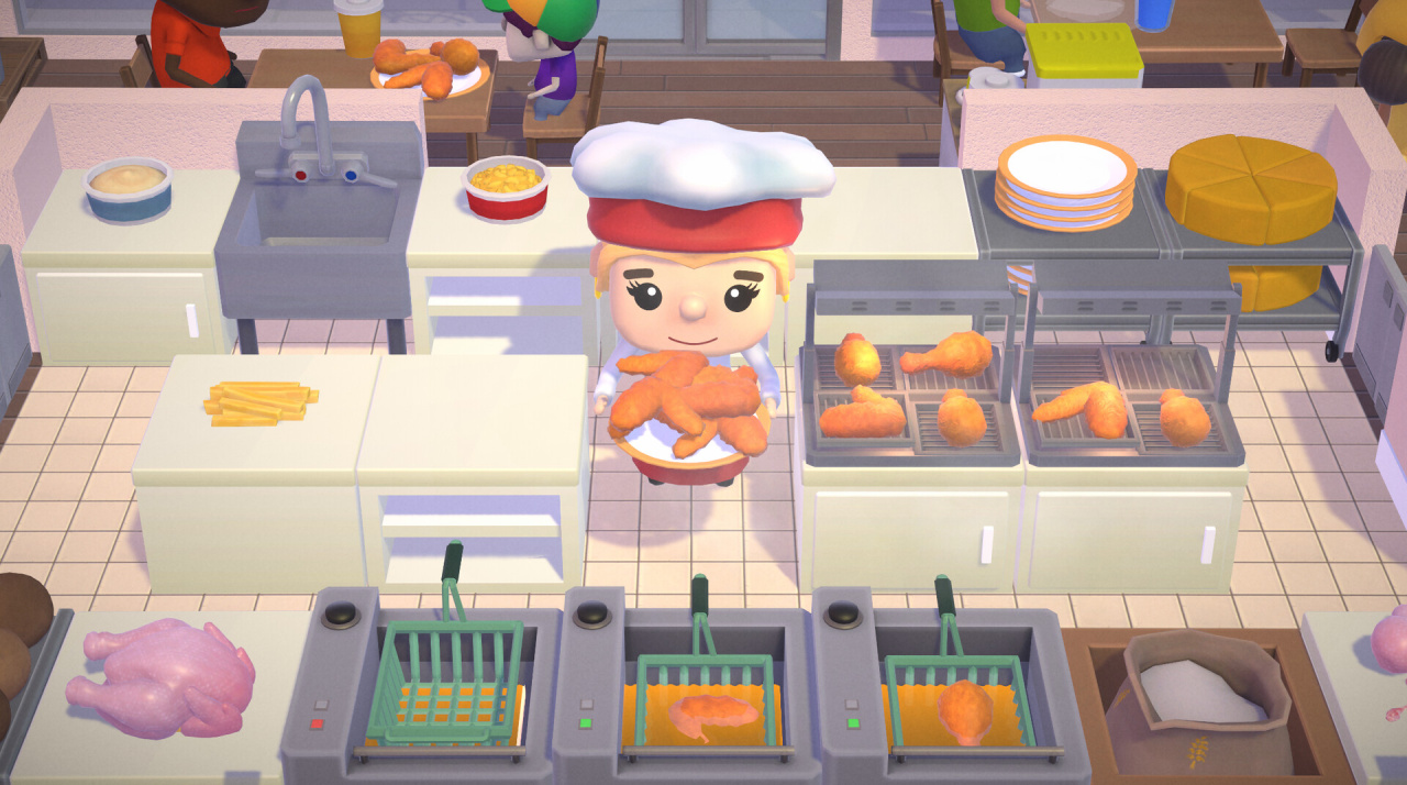 Diner Bros 2 - скриншот 2