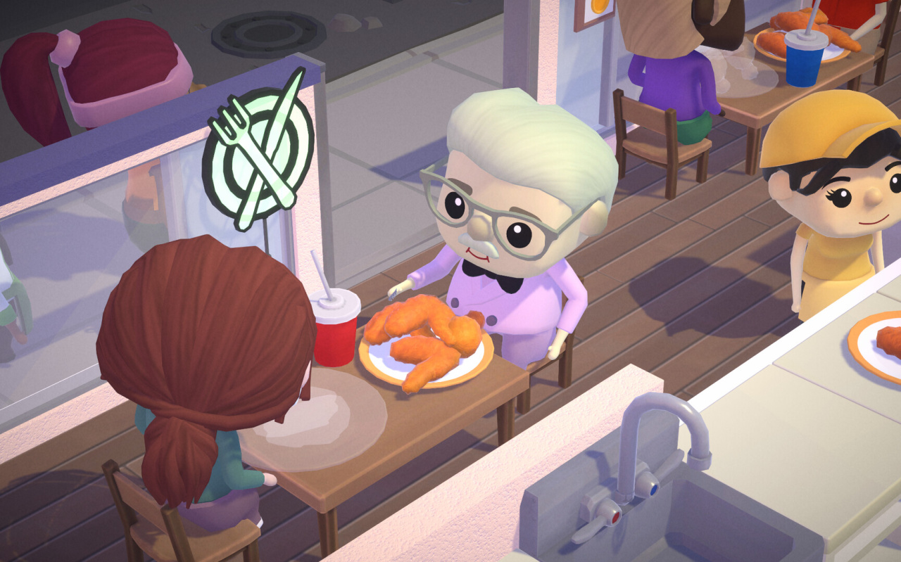 Diner Bros 2 - скриншот 5