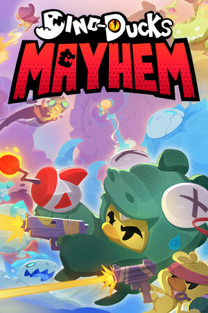 Dino-Ducks Mayhem: Обзор и особенности игры
