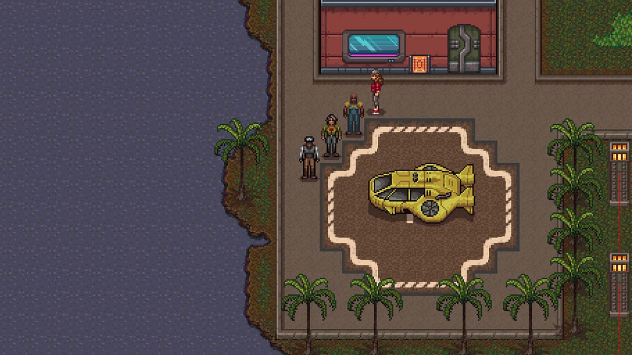 Dino Hazard: Chronos Blackout - скриншот 2