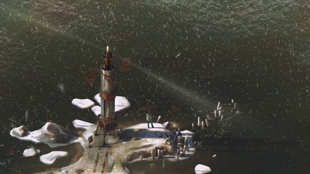 Disco Elysium: The Final Cut - скриншот 12