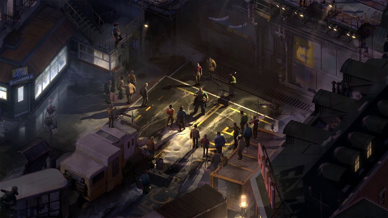 Disco Elysium: The Final Cut - скриншот 7