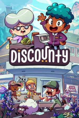 Discounty: Обзор симулятора управления супермаркетом