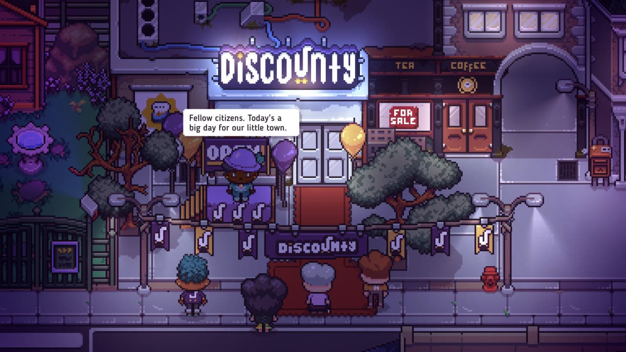 Discounty - скриншот 2