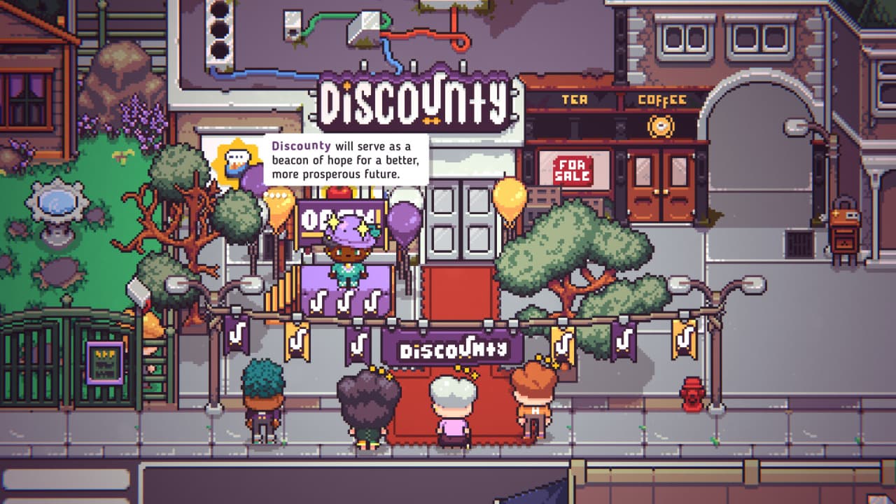 Discounty - скриншот 12