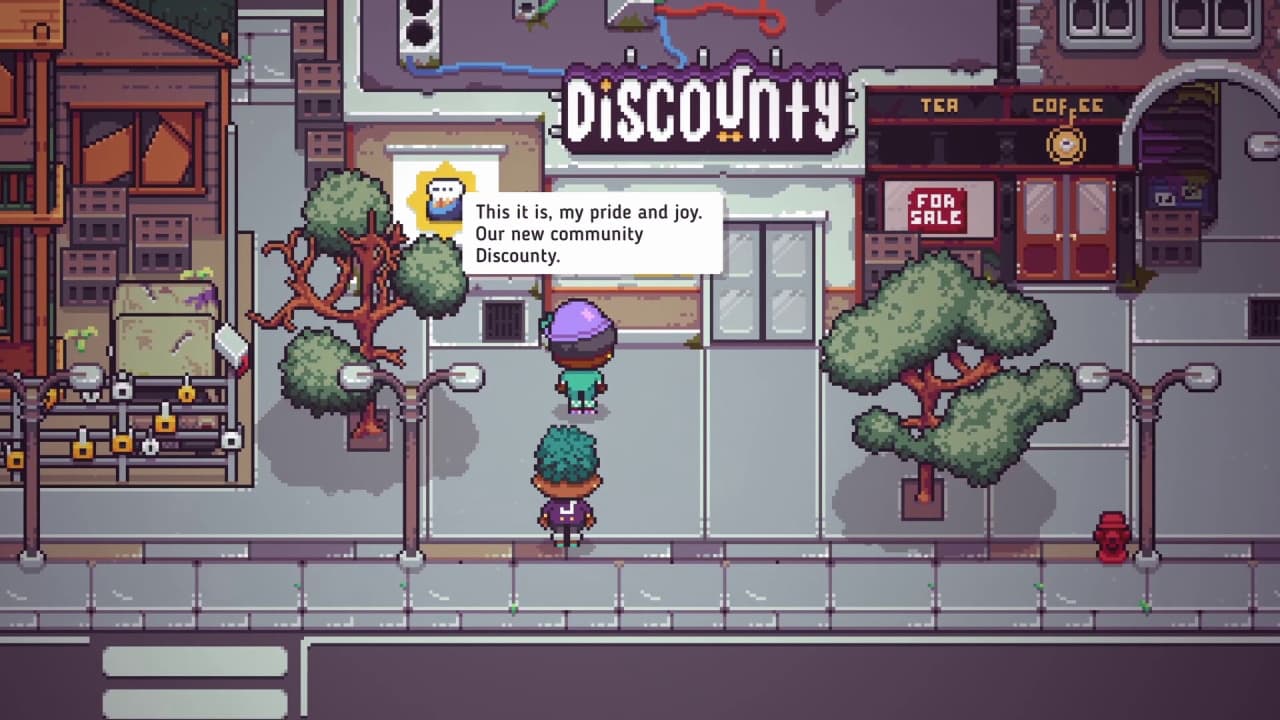 Discounty - скриншот 10