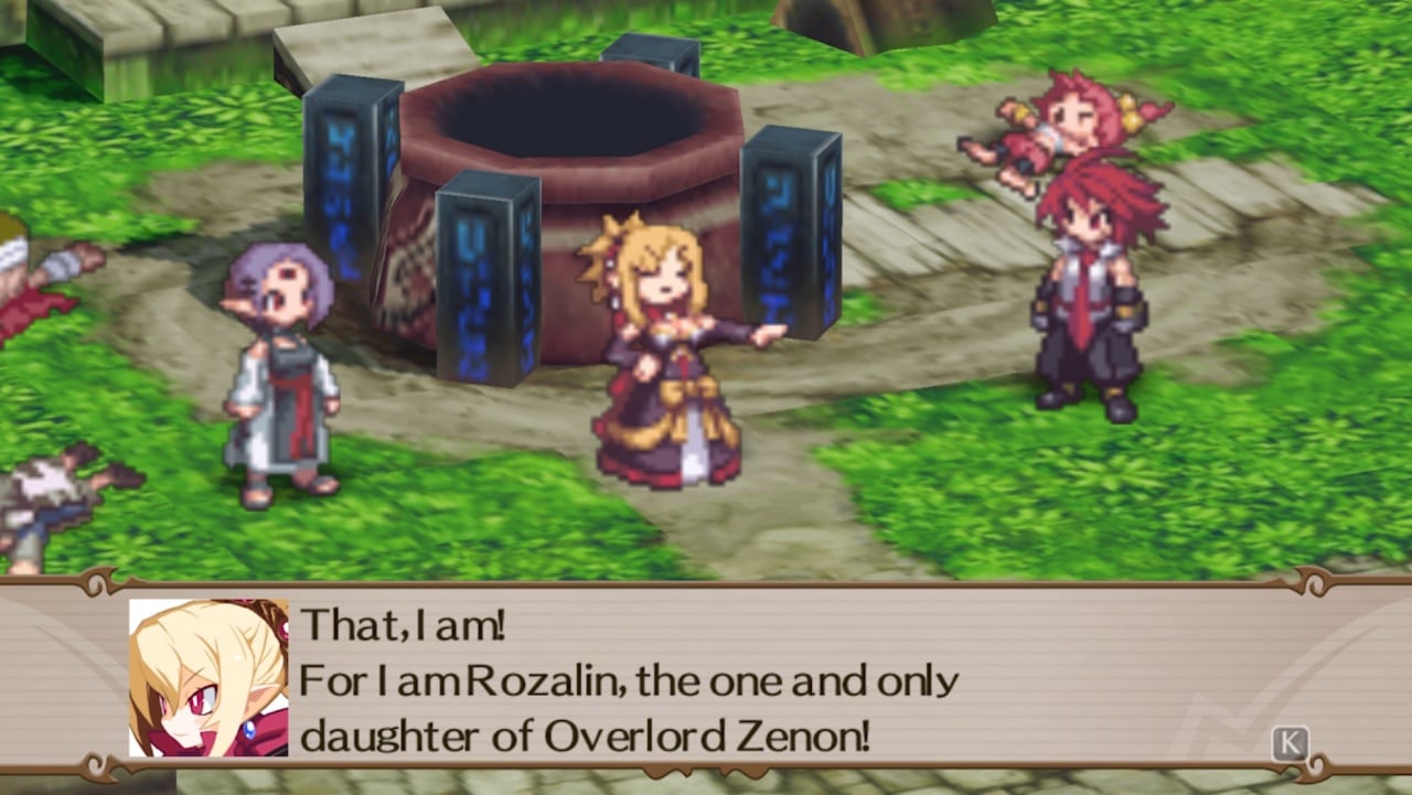Disgaea 2 PC - скриншот 2