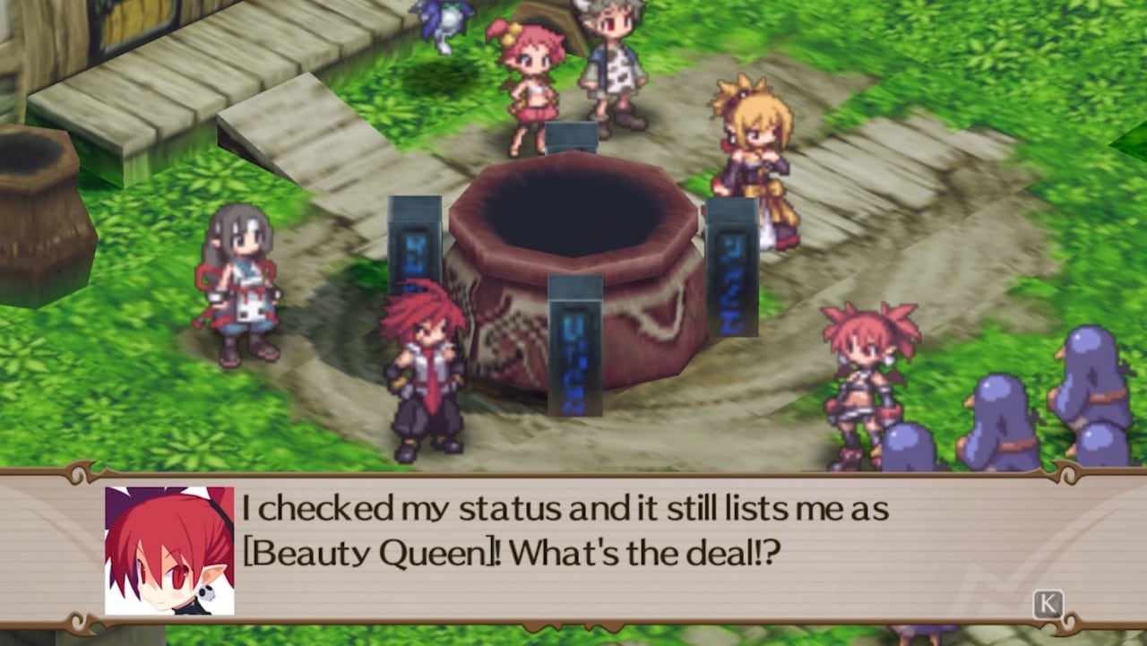 Disgaea 2 PC - скриншот 11