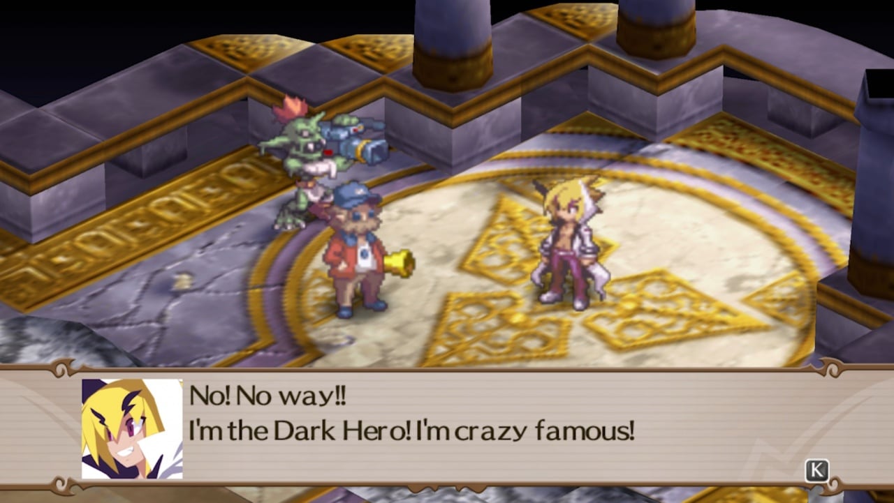 Disgaea 2 PC - скриншот 3