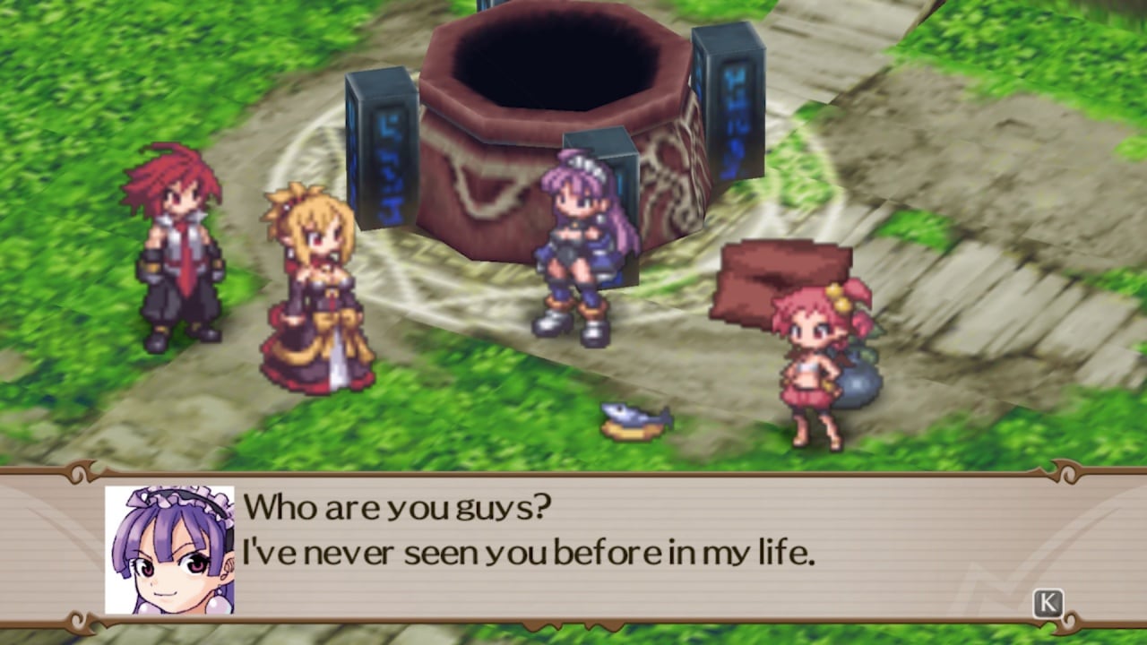 Disgaea 2 PC - скриншот 6