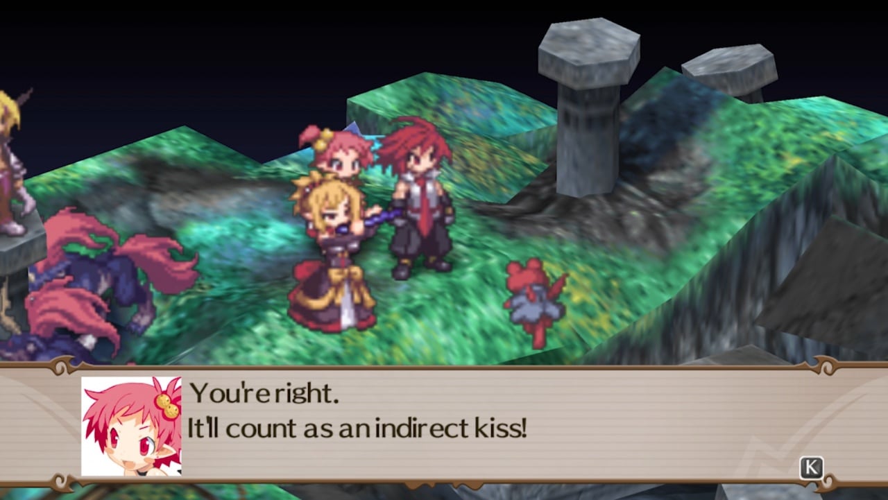 Disgaea 2 PC - скриншот 8