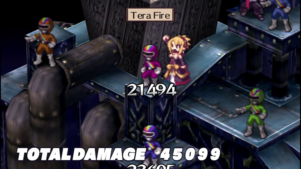 Disgaea 2 PC - скриншот 9