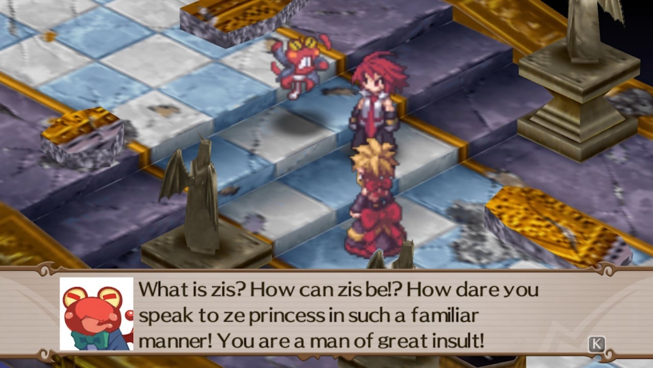 Disgaea 2 PC - скриншот 10
