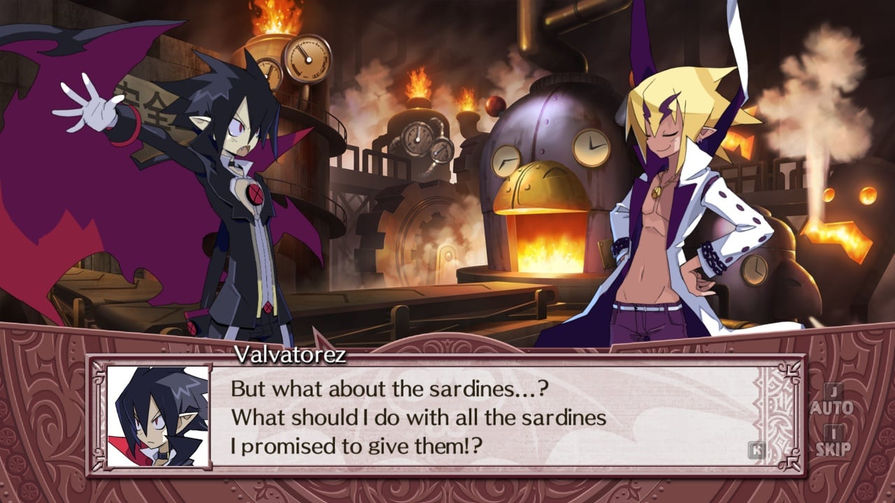 Disgaea 4 Complete+ - скриншот 1