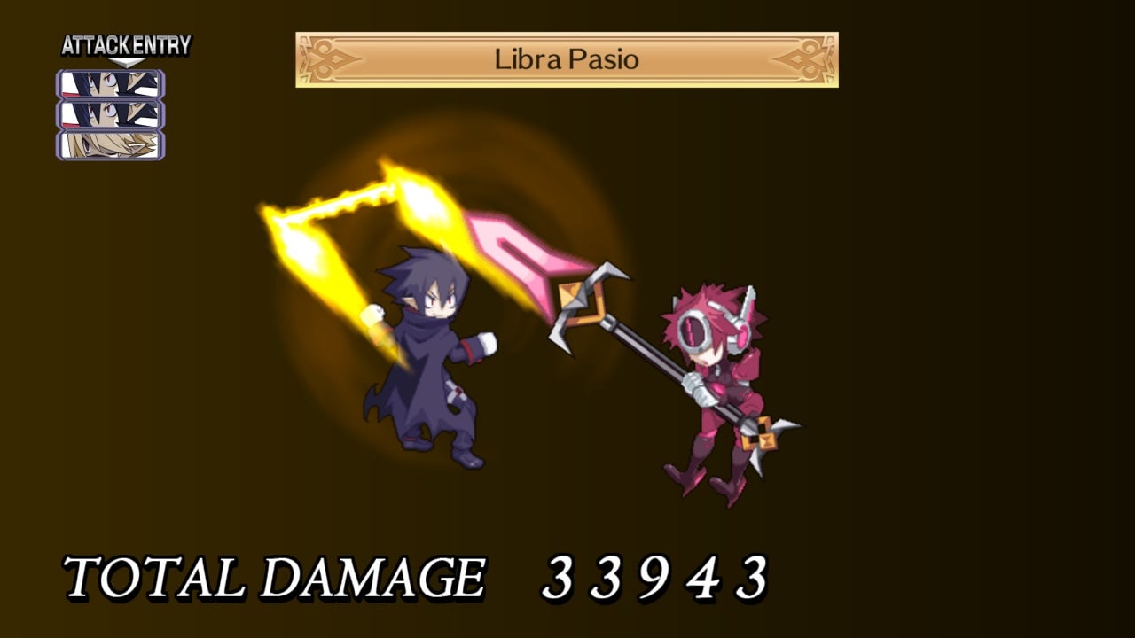 Disgaea 4 Complete+ - скриншот 2