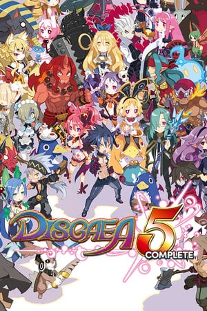Disgaea 5 Complete: тактическая стратегия с безграничными возможностями