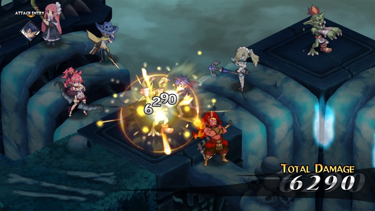 Disgaea 5 Complete - скриншот 2