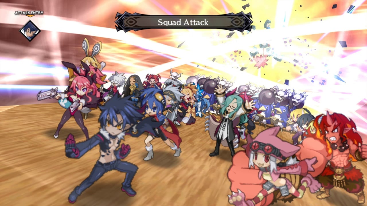 Disgaea 5 Complete - скриншот 3
