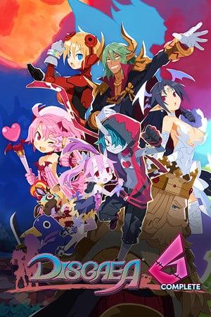 Disgaea 6 Complete: особенности и путь Зеда