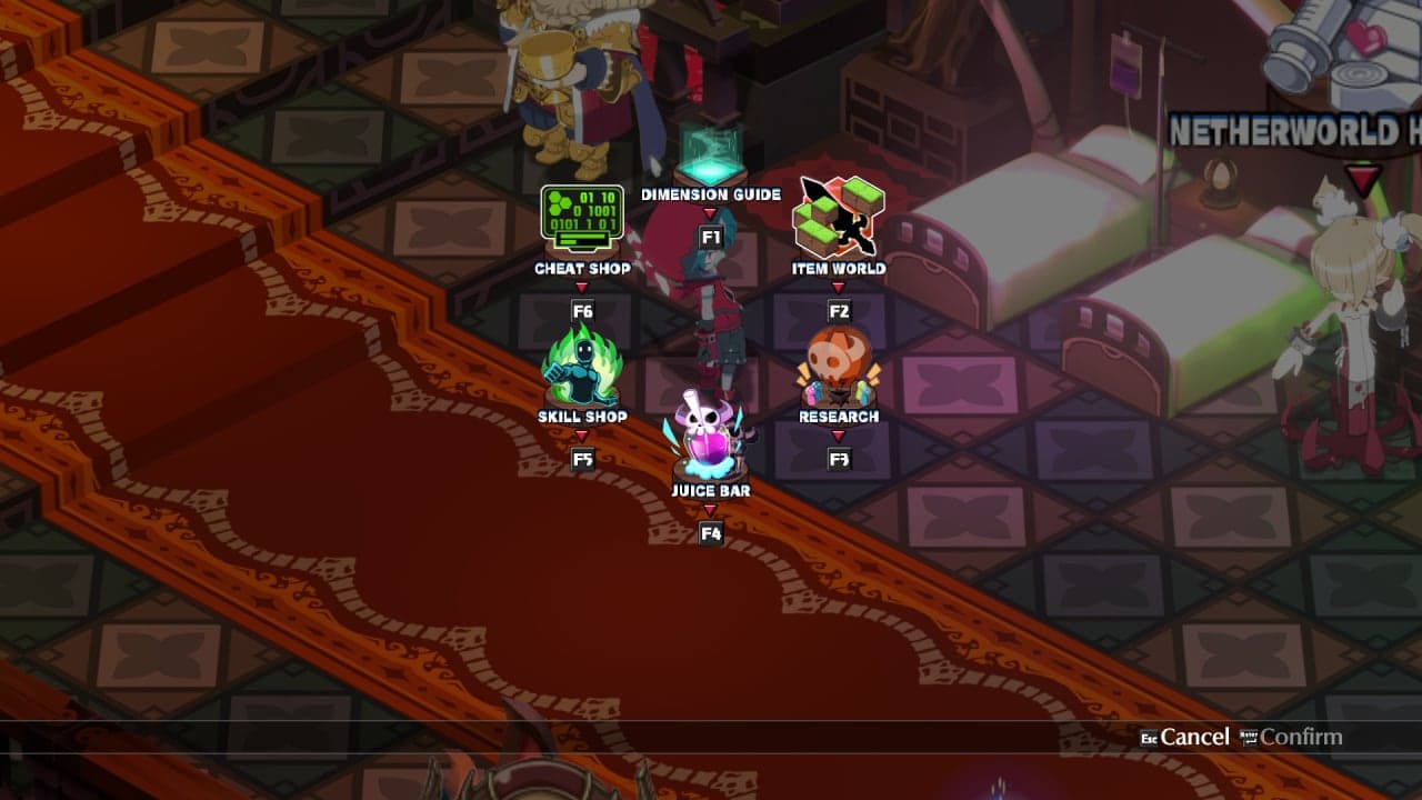 Disgaea 6 Complete - скриншот 11