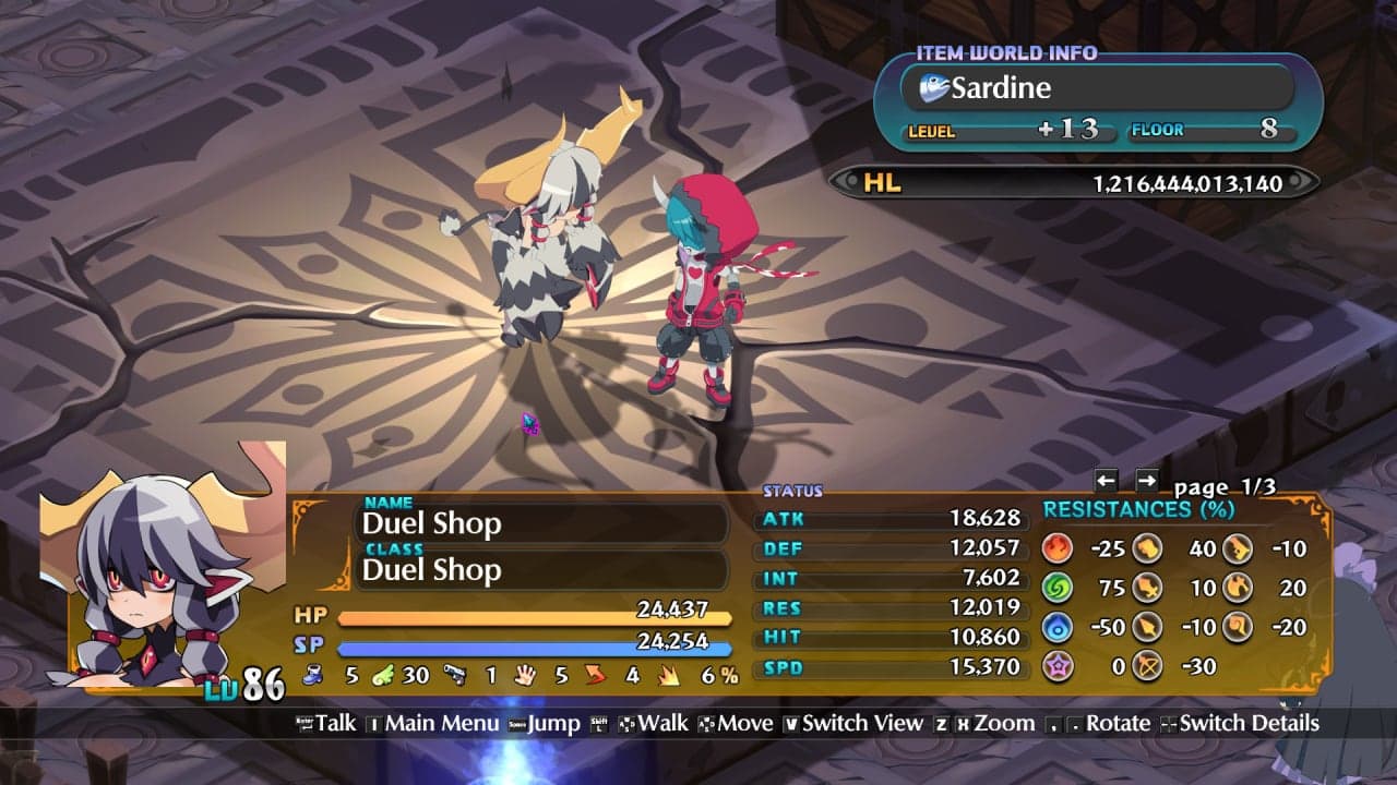 Disgaea 6 Complete - скриншот 12