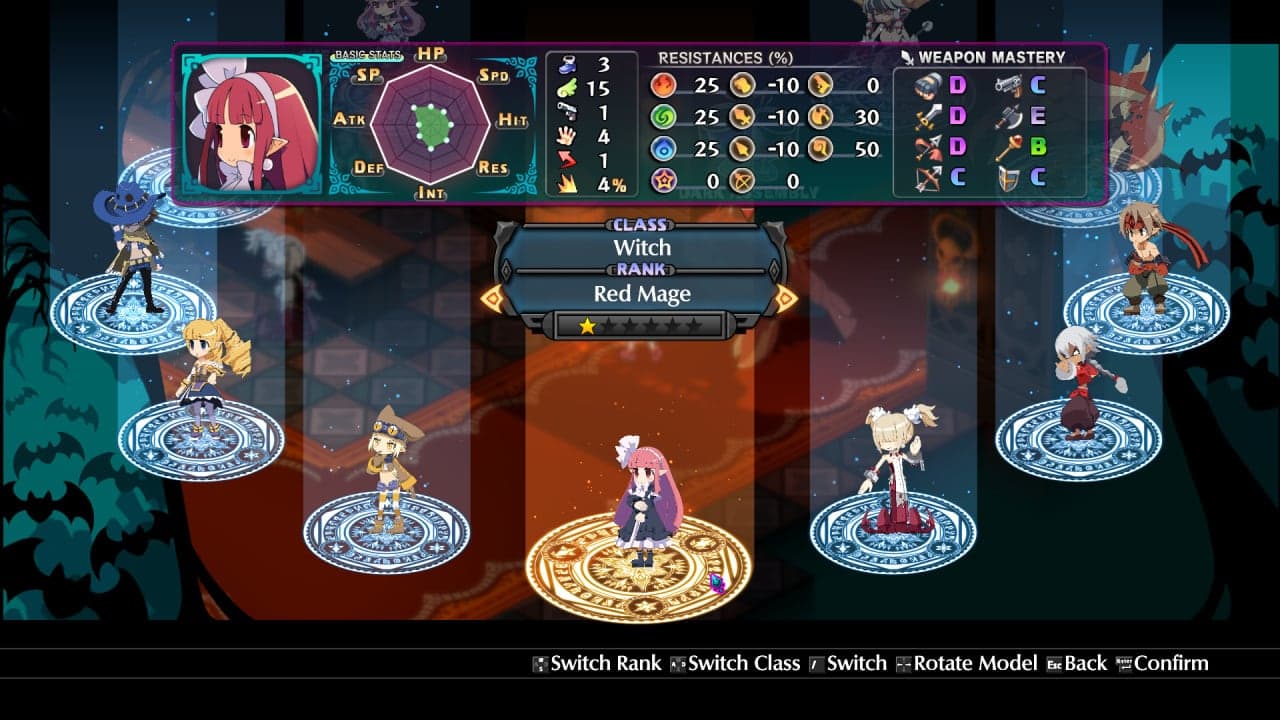 Disgaea 6 Complete - скриншот 6