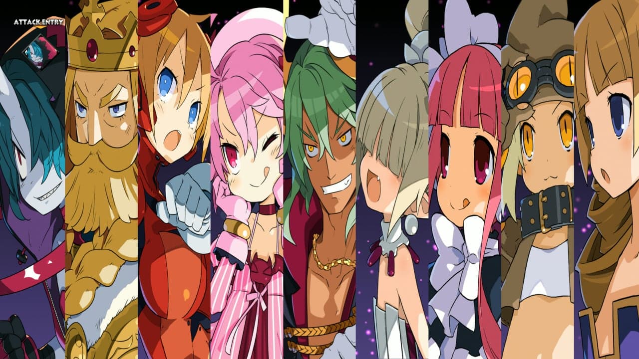 Disgaea 6 Complete - скриншот 8