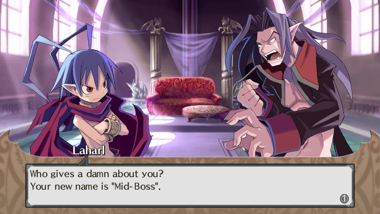 Disgaea PC: Digital Dood Edition - скриншот 2
