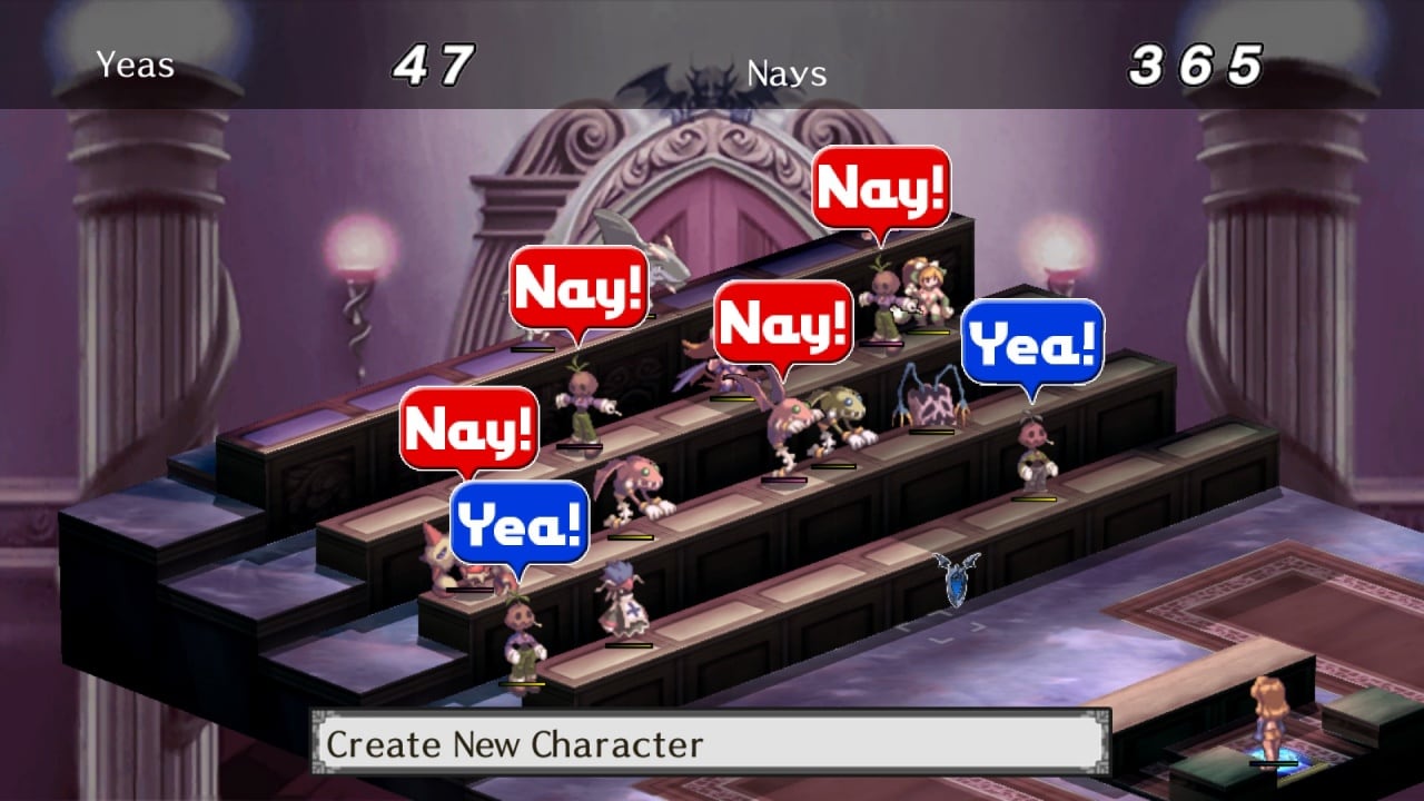 Disgaea PC: Digital Dood Edition - скриншот 11