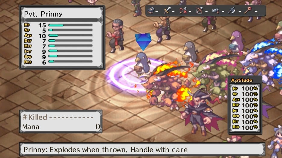 Disgaea PC: Digital Dood Edition - скриншот 12