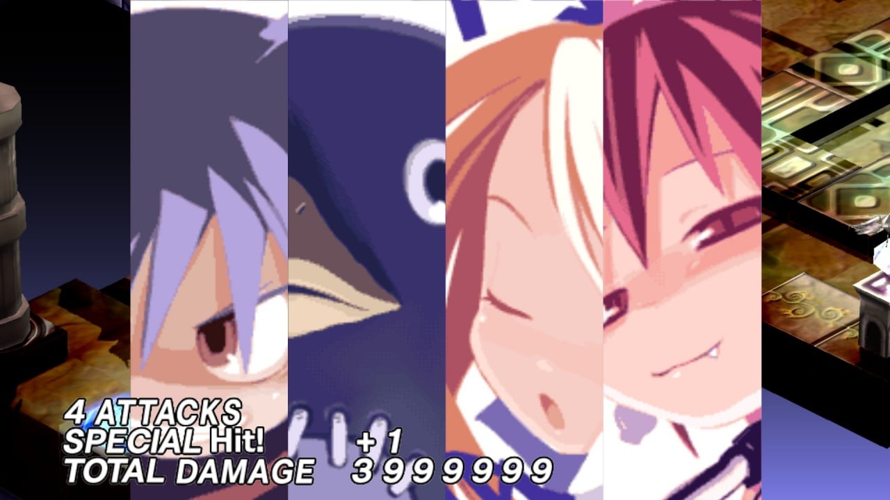 Disgaea PC: Digital Dood Edition - скриншот 3
