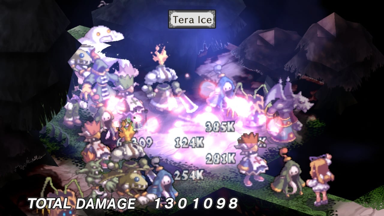 Disgaea PC: Digital Dood Edition - скриншот 4