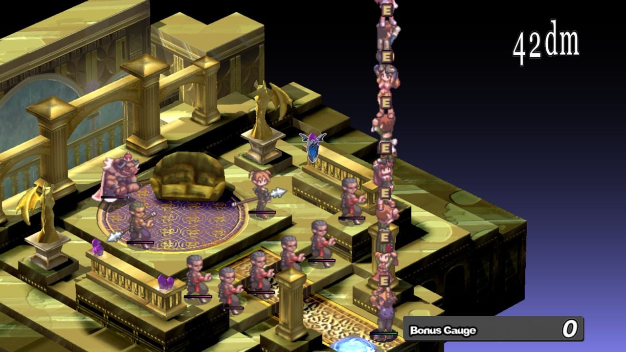 Disgaea PC: Digital Dood Edition - скриншот 5