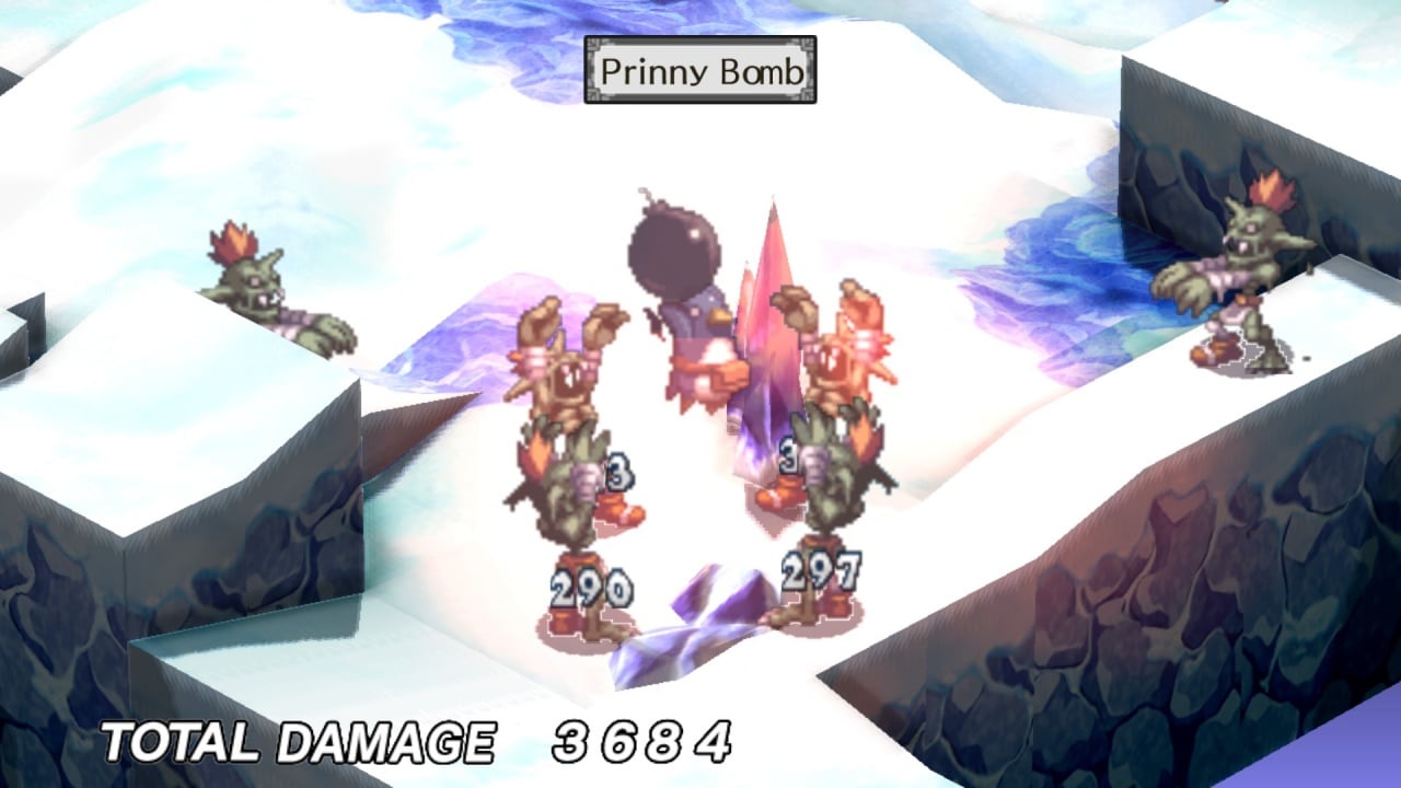 Disgaea PC: Digital Dood Edition - скриншот 6