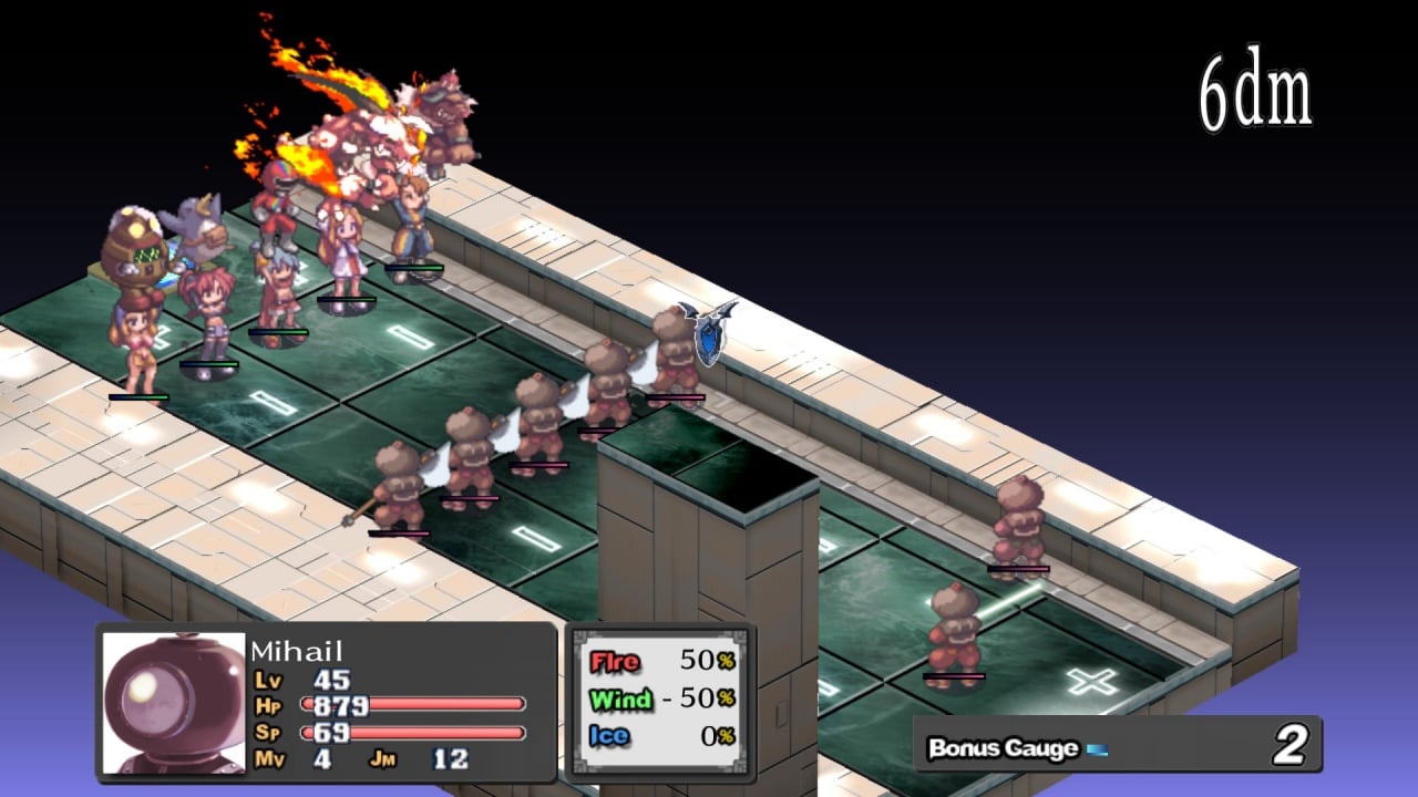 Disgaea PC: Digital Dood Edition - скриншот 8