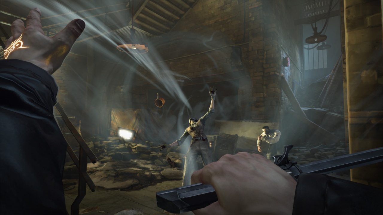 Dishonored - скриншот 2