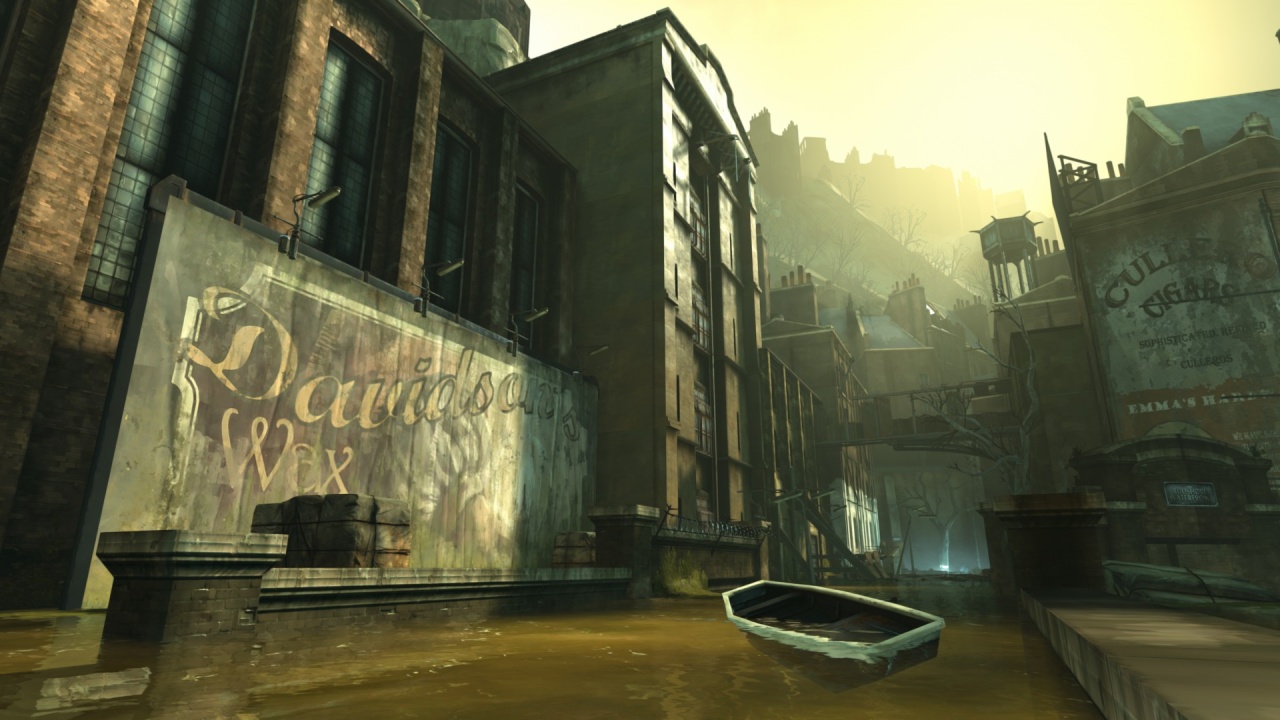 Dishonored - скриншот 3