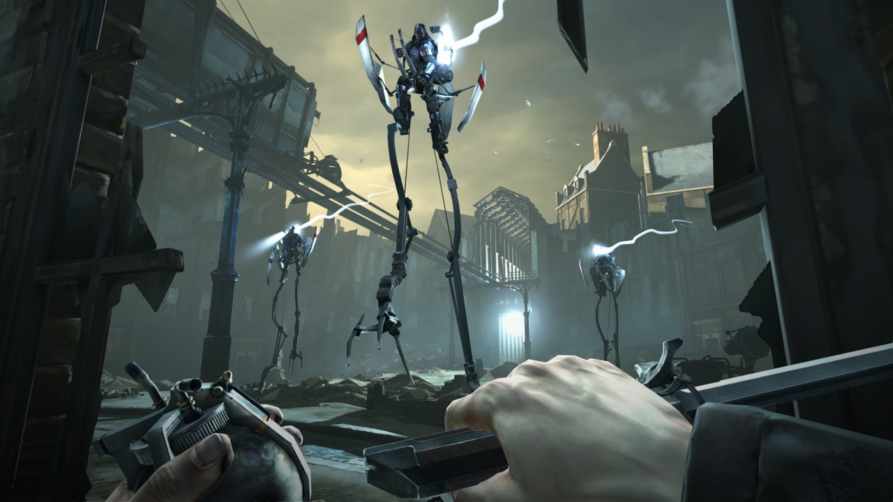 Dishonored - скриншот 4