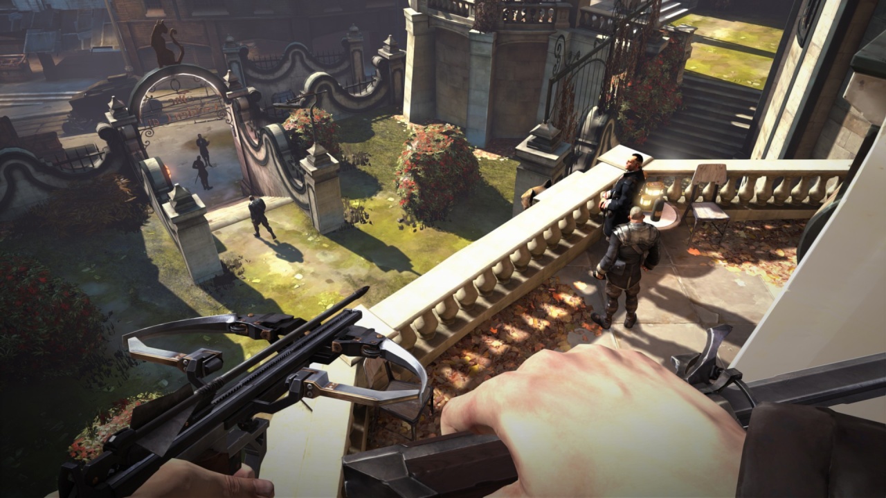 Dishonored - скриншот 6